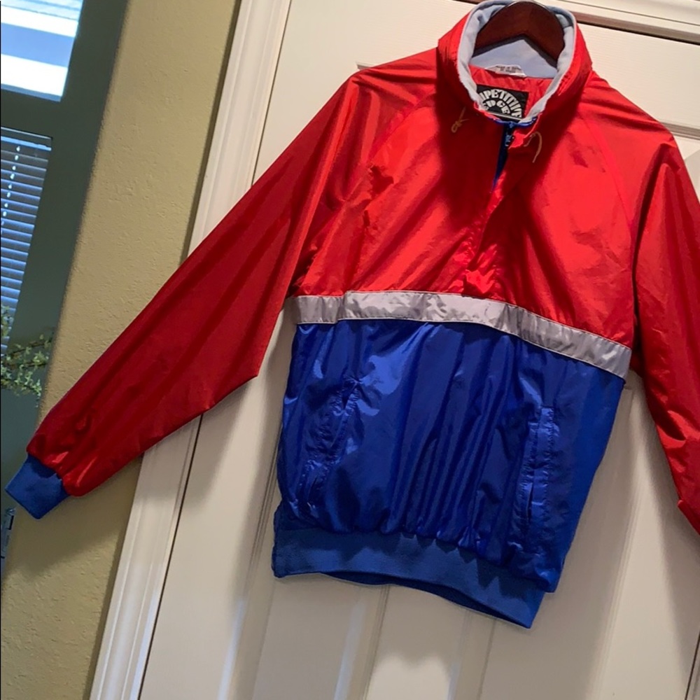 Competitive Edge Design Action Jacket Multicolored - image 5